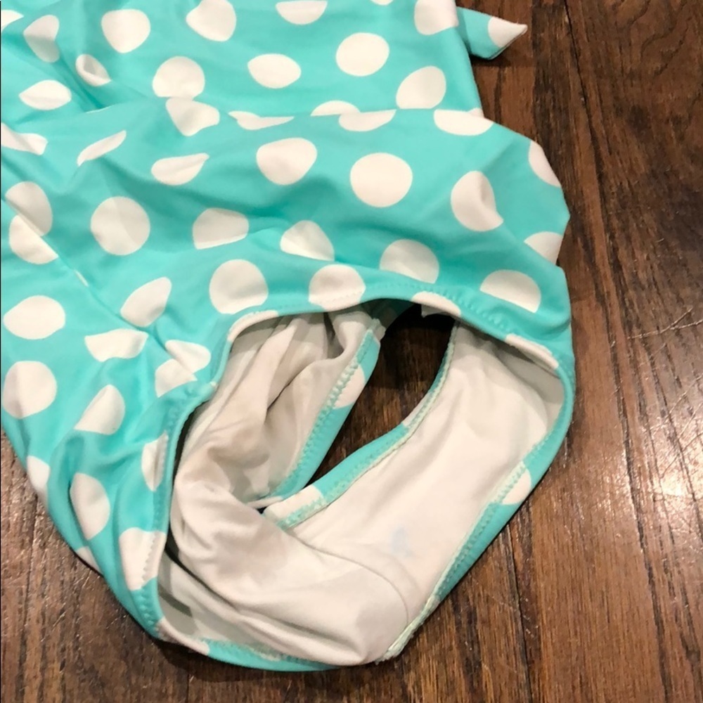 Halter top seafolly bathing suit 🩱 polka dot 12 - Picture 2 of 6